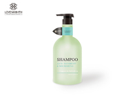 Shampoo anti-forfora di rinfresco, sciampo di nutrizione di pulizia dei capelli dell'OEM