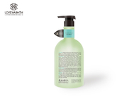 Shampoo anti-forfora di rinfresco, sciampo di nutrizione di pulizia dei capelli dell'OEM