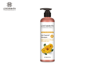 Petalo giallo 100% del crisantemo della natura del balsamo e dello shampoo anti-forfora