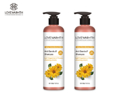 Petalo giallo 100% del crisantemo della natura del balsamo e dello shampoo anti-forfora