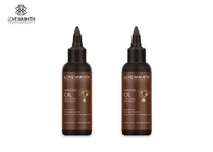 Il siero fragrante dell'olio di argan di 100% del trattamento naturale dei capelli per capelli molli/liscia