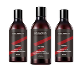 200ml tintura per capelli rossa temporanea, prodotti rossi temporanei su misura di colore dei capelli