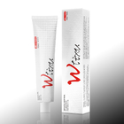 Il colore permanente nero di modo di Wlixu protegge la crema della tintura per capelli 100ml