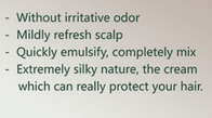 OLEO crema della tintura per capelli del gel di Rich Oxidant 100ml per capelli bianchi Coverge