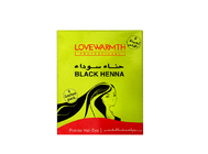 Crema nera di Henna Oil Permanent Hair Color di 5 minuti