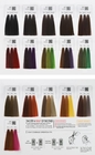 Tintura per capelli di erbe naturale 450ml*2 di colore beige libero dei capelli biondi dell'ammoniaca per la vendita all'ingrosso