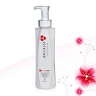 Shampoo anti-forfora naturale del fiore 250ml del salone di GMPC